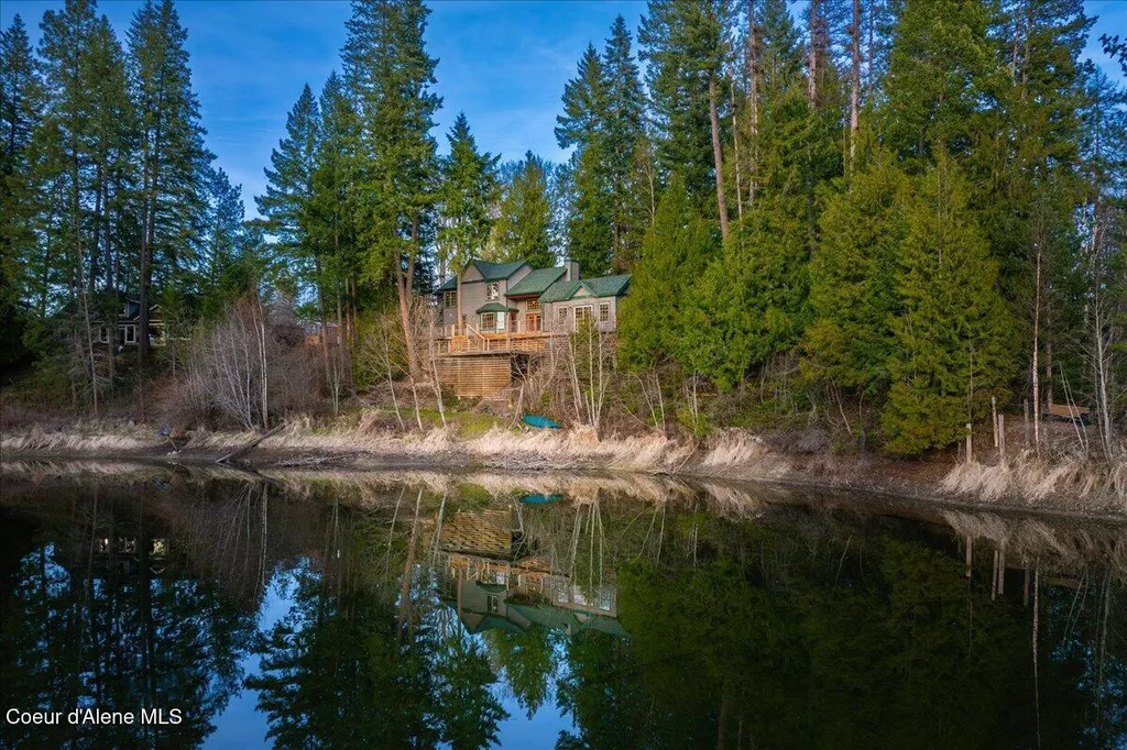 414 Creekside Lane Sandpoint ID 83864