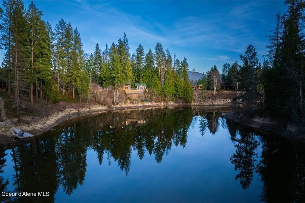414 Creekside Lane Sandpoint ID 83864
