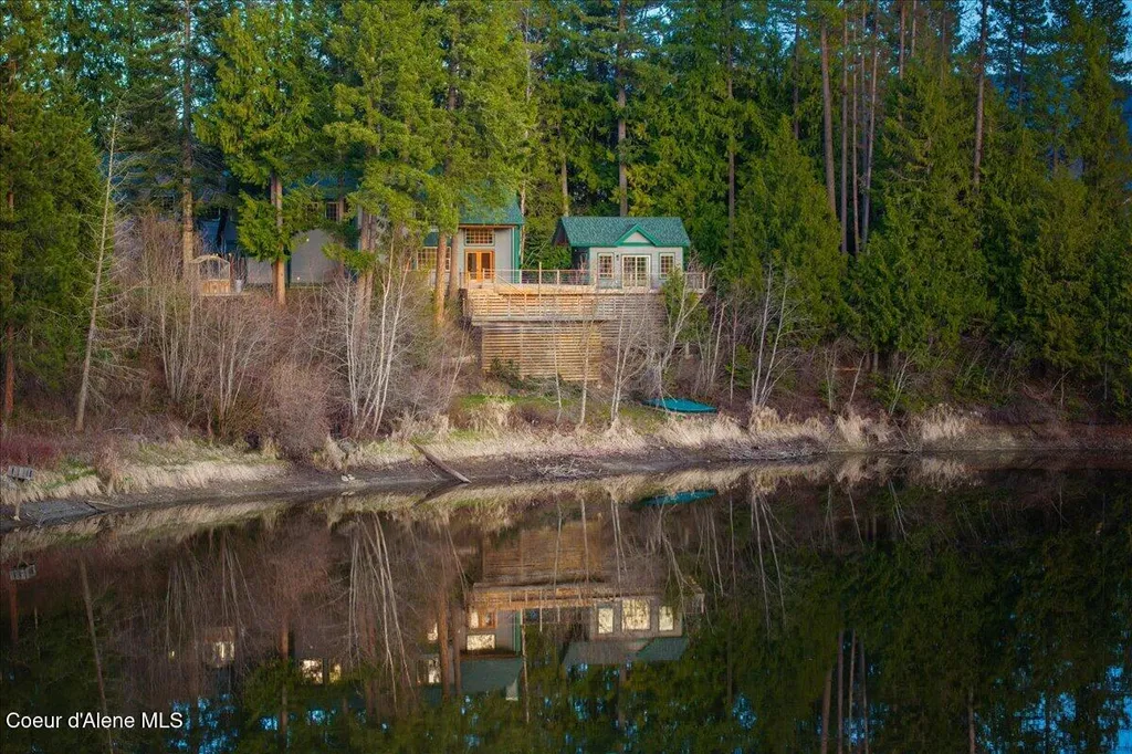 414 Creekside Lane Sandpoint ID 83864