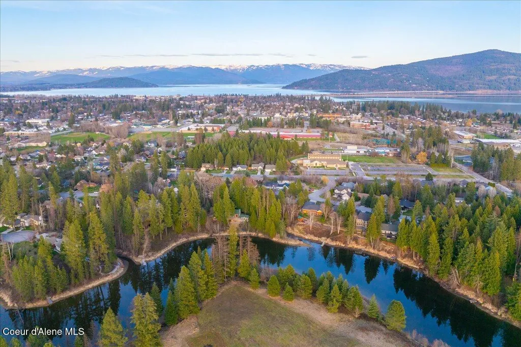 414 Creekside Lane Sandpoint ID 83864