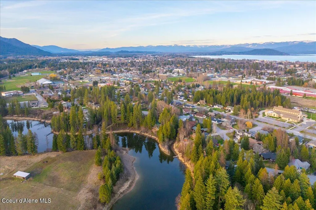 414 Creekside Lane Sandpoint ID 83864