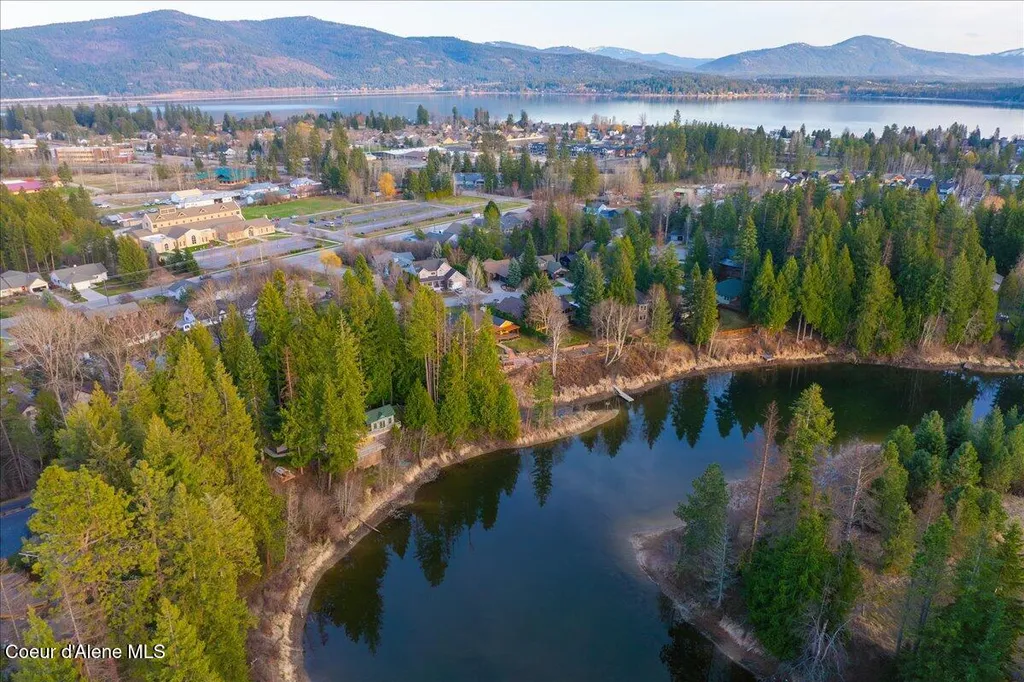 414 Creekside Lane Sandpoint ID 83864
