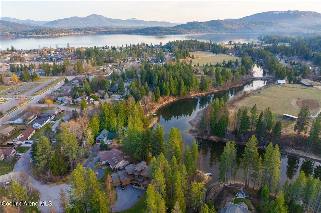 414 Creekside Lane Sandpoint ID 83864