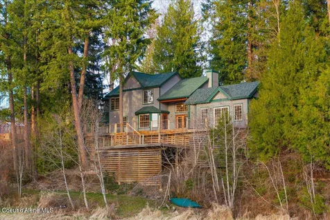 414 Creekside Lane Sandpoint ID 83864