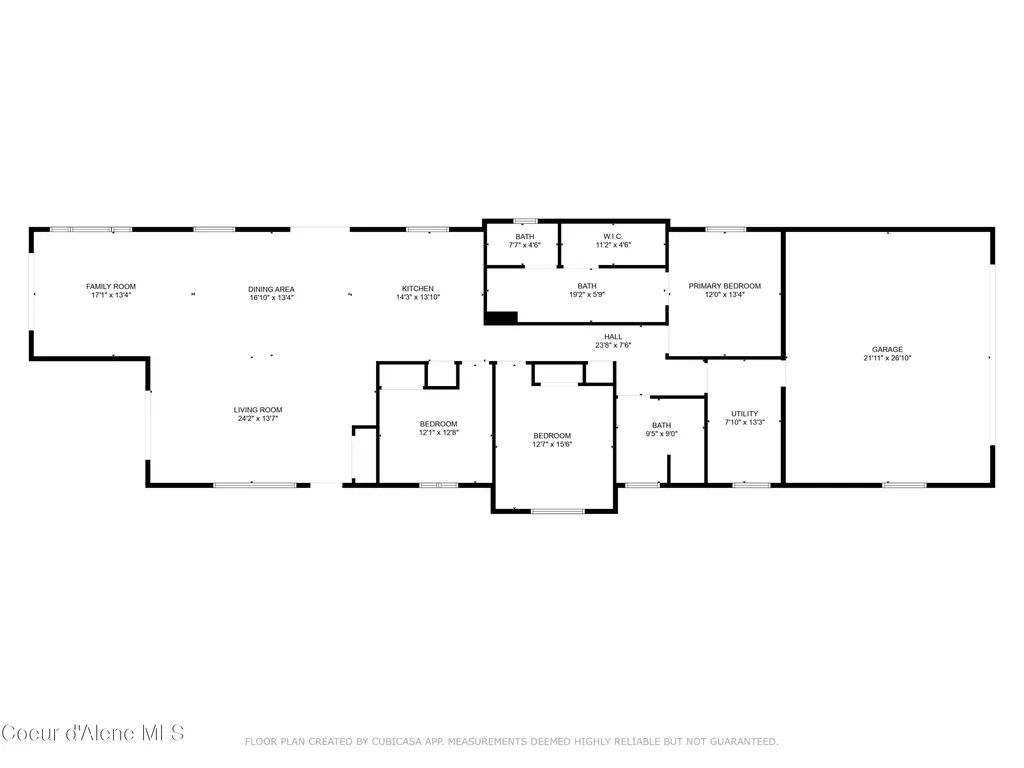 153 Sandy Beach Lane Cocolalla ID 83813