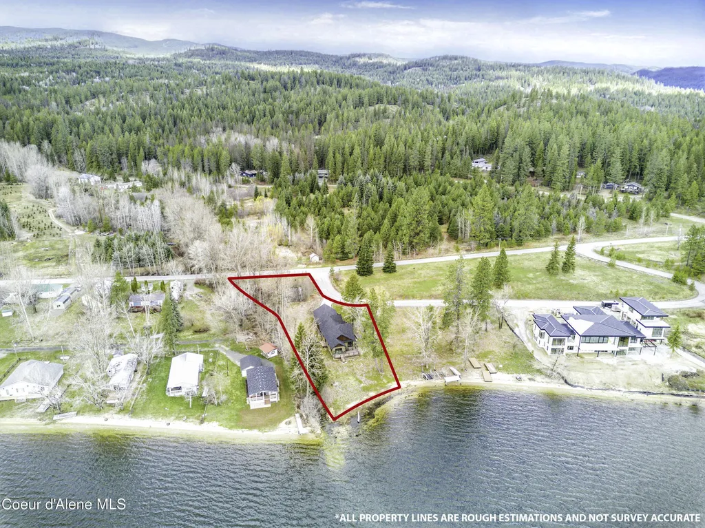 153 Sandy Beach Lane Cocolalla ID 83813