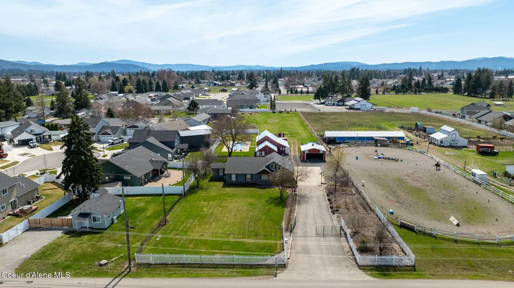 1100 W Wyoming Ave & 1034 W Hayden ID 83835