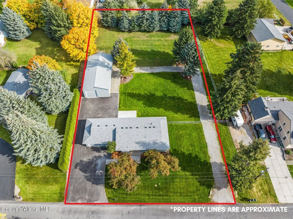 7680 N Colfax Street Dalton Gardens ID 83815