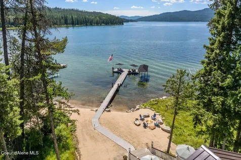 50 Lower Bear Creek Bay Road Coolin ID 83821