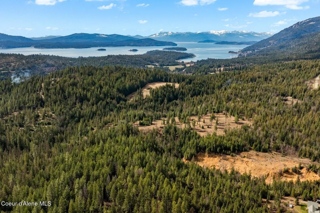 Nna 60 Acres Tahoe Drive Hope ID 83836