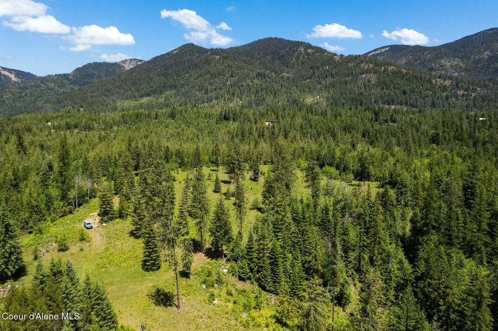 Nna 60 Acres Tahoe Drive Hope ID 83836