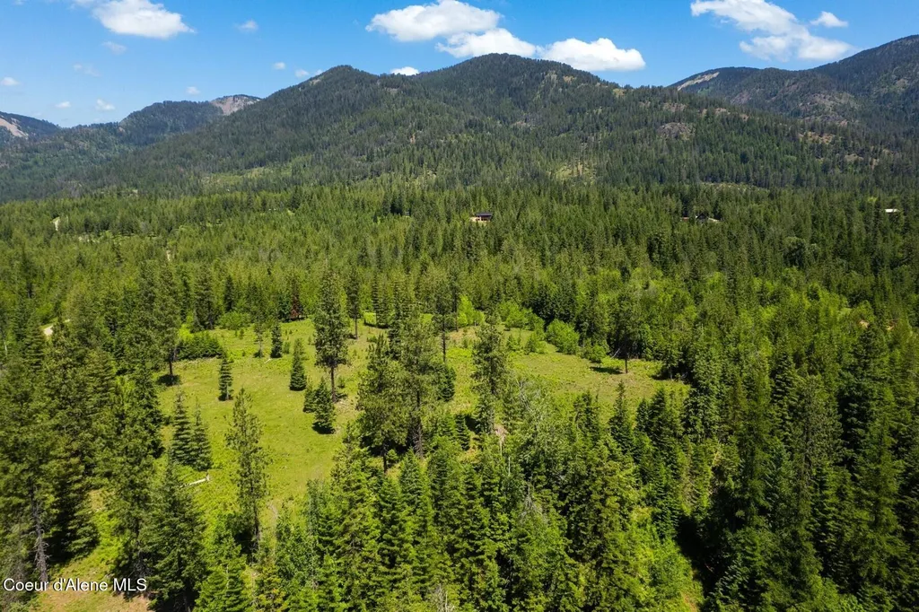 Nna 60 Acres Tahoe Drive Hope ID 83836