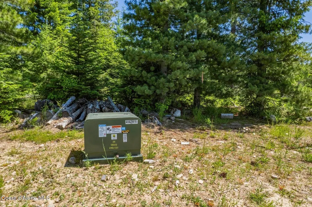 Nna 60 Acres Tahoe Drive Hope ID 83836