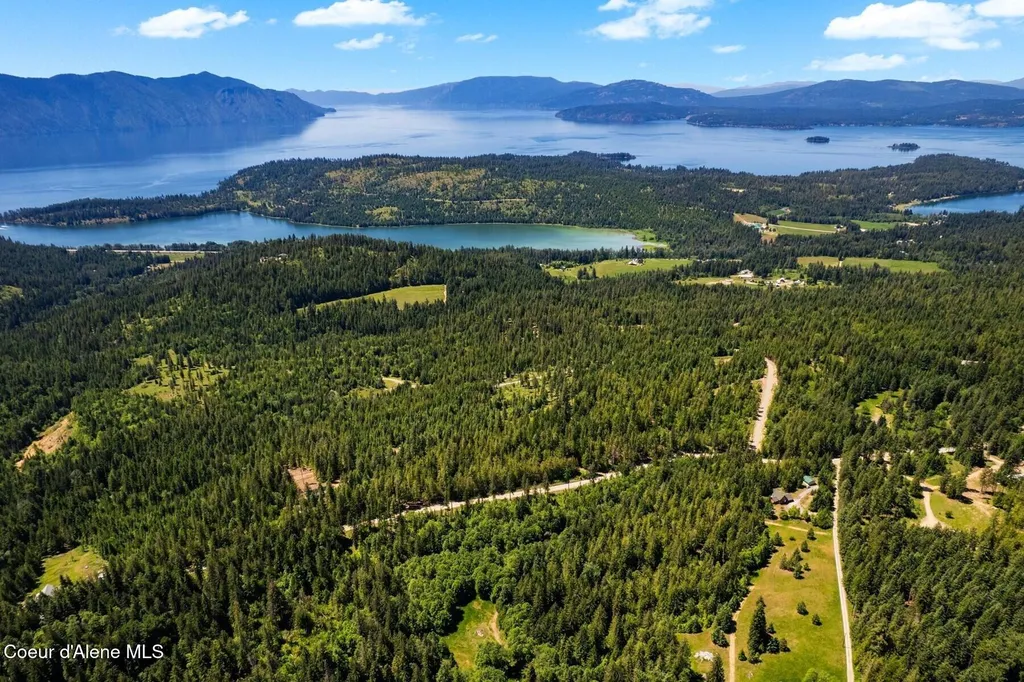 Nna 60 Acres Tahoe Drive Hope ID 83836