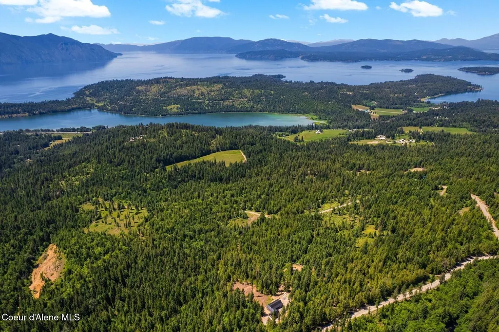 Nna 60 Acres Tahoe Drive Hope ID 83836