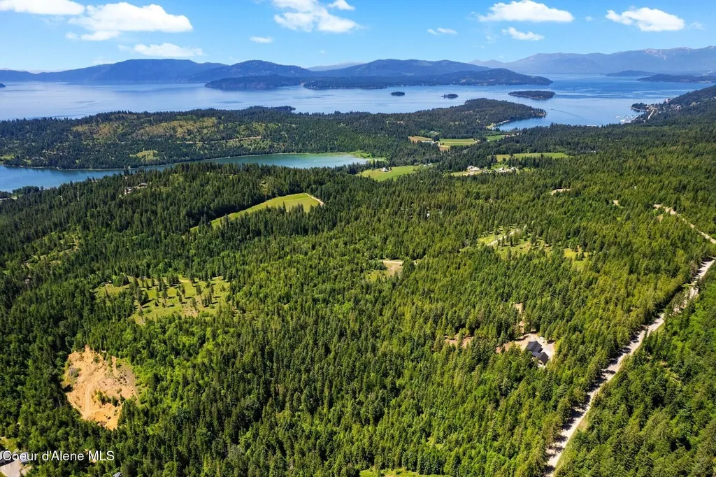 Nna 60 Acres Tahoe Drive Hope ID 83836