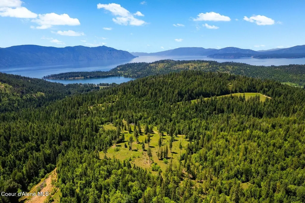 Nna 60 Acres Tahoe Drive Hope ID 83836