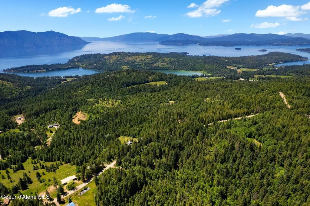 Nna 60 Acres Tahoe Drive Hope ID 83836