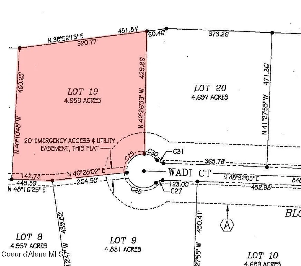 733 E Wadi Court Rathdrum ID 83858