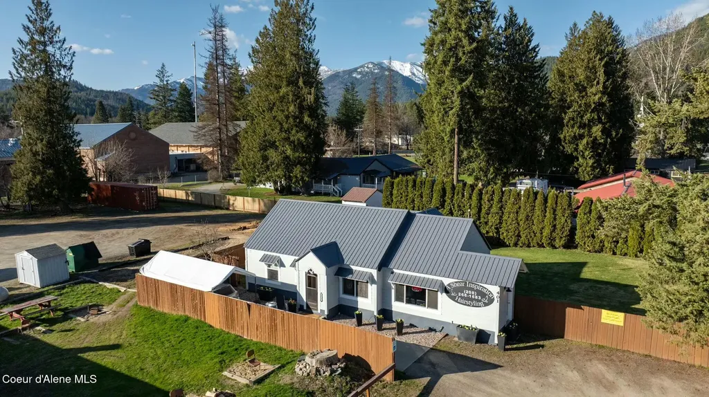 401 N Stephen Street Clark Fork ID 83811