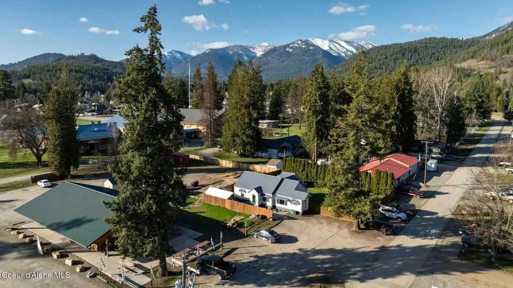401 N Stephen Street Clark Fork ID 83811