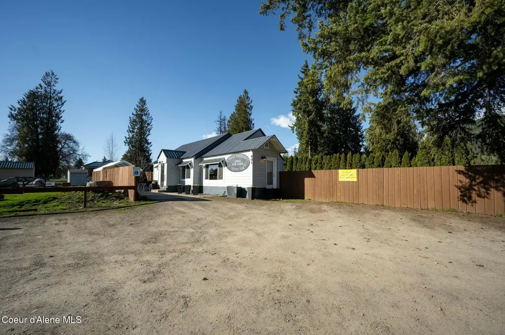 401 N Stephen Street Clark Fork ID 83811