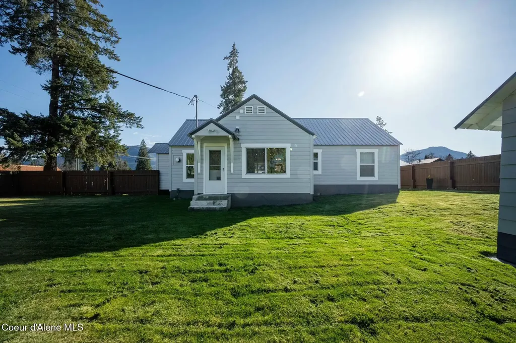 401 N Stephen Street Clark Fork ID 83811