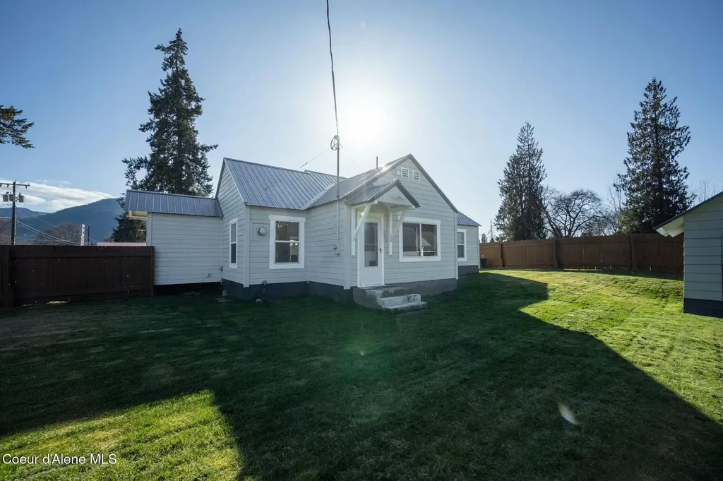 401 N Stephen Street Clark Fork ID 83811