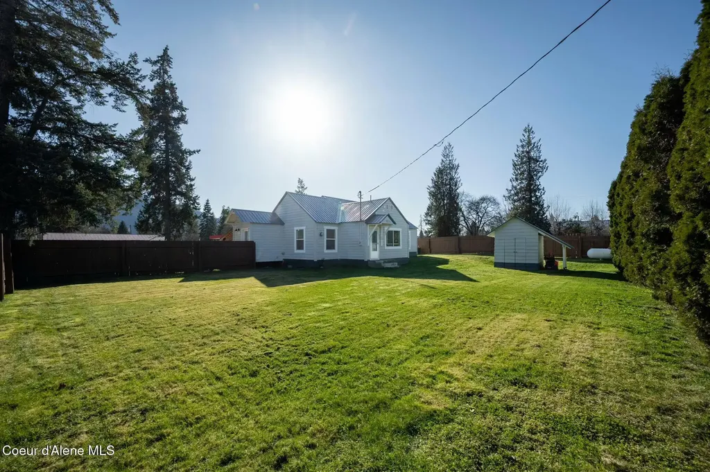 401 N Stephen Street Clark Fork ID 83811