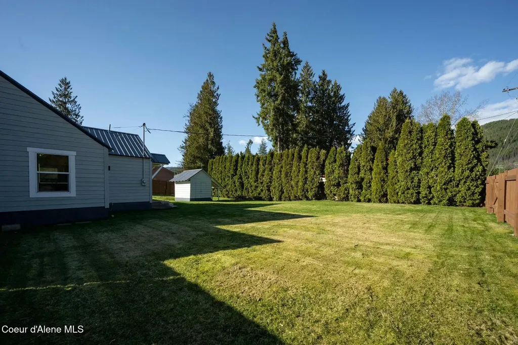 401 N Stephen Street Clark Fork ID 83811