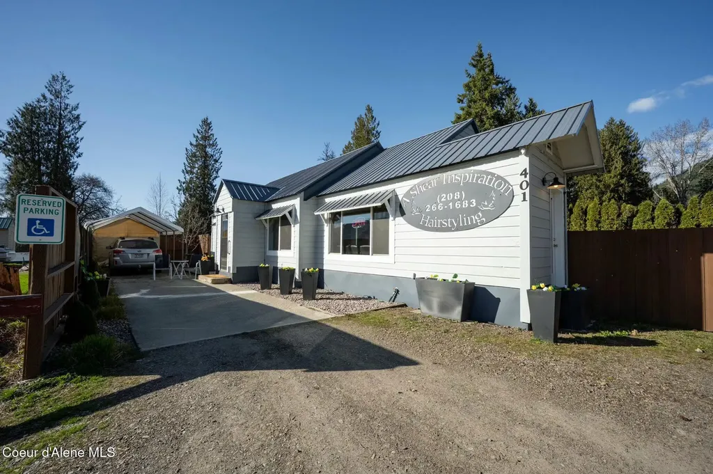 401 N Stephen Street Clark Fork ID 83811