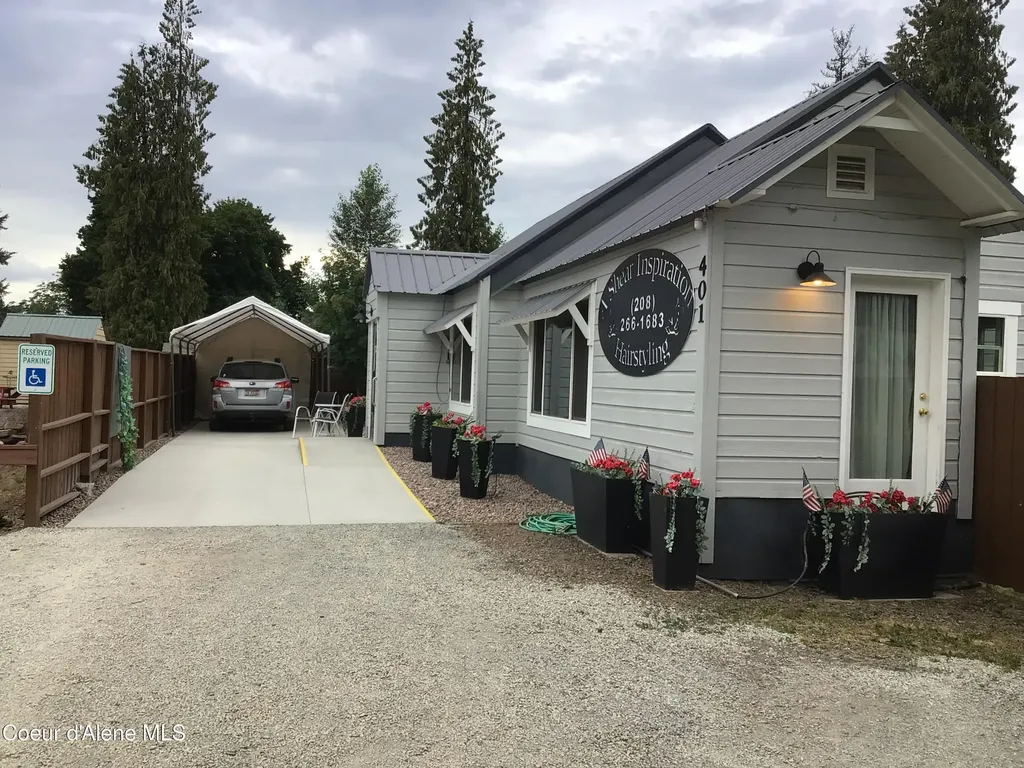 401 N Stephen Street Clark Fork ID 83811
