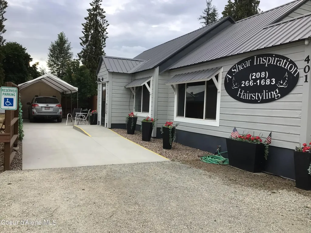 401 N Stephen Street Clark Fork ID 83811
