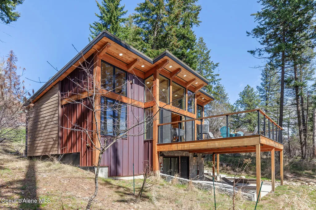 20757 E Cape Horn Road Bayview ID 83803