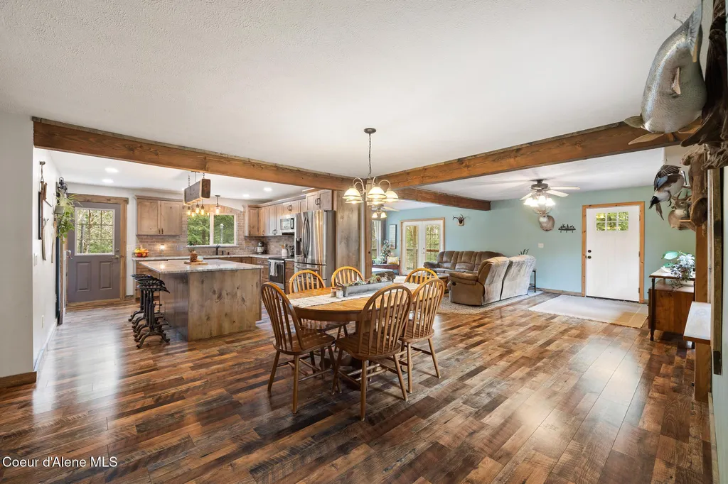 13168 N Clauson Trail Rathdrum ID 83858