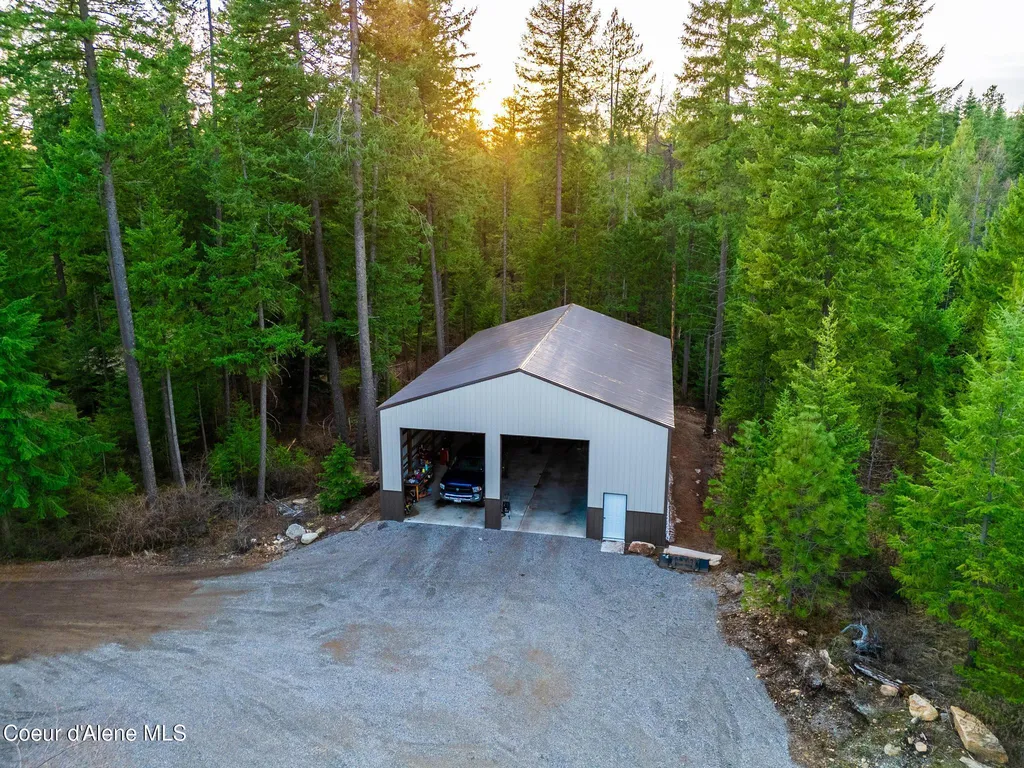 13168 N Clauson Trail Rathdrum ID 83858