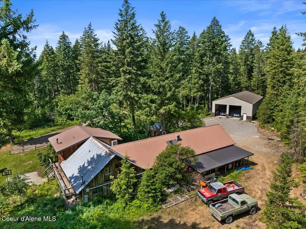 13168 N Clauson Trail Rathdrum ID 83858