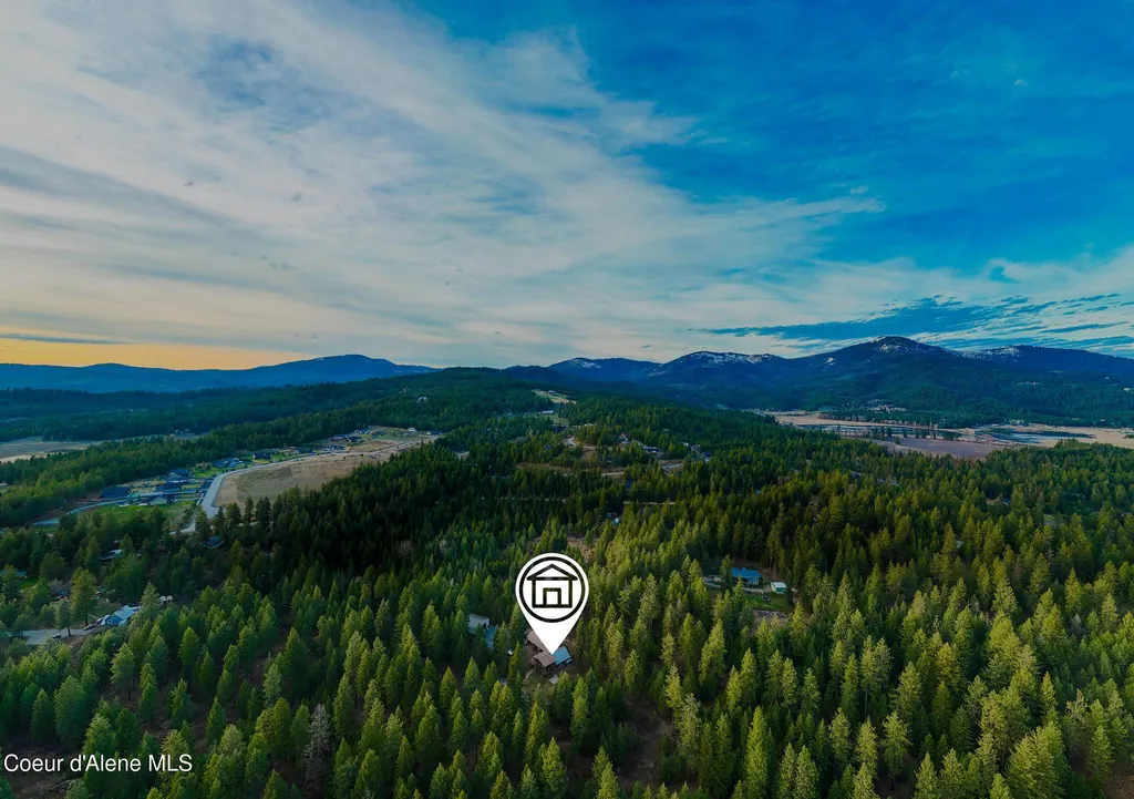 13168 N Clauson Trail Rathdrum ID 83858