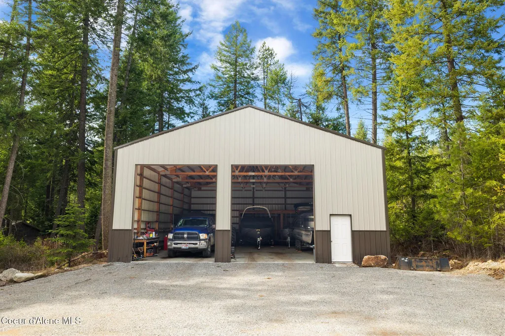 13168 N Clauson Trail Rathdrum ID 83858