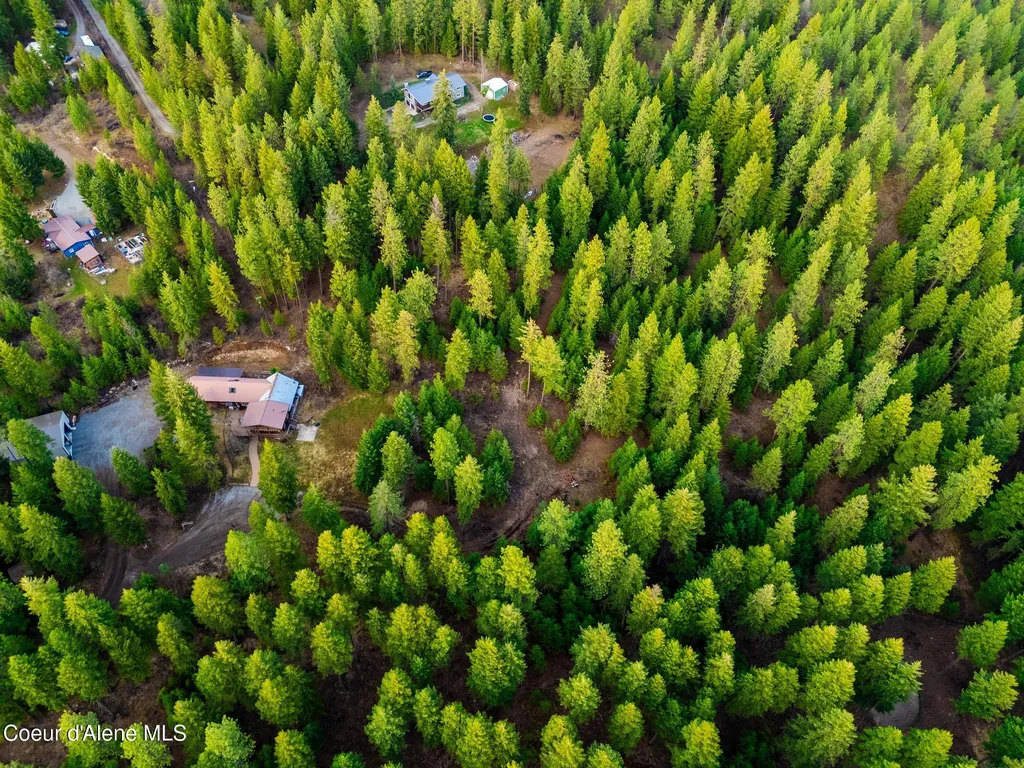 13168 N Clauson Trail Rathdrum ID 83858