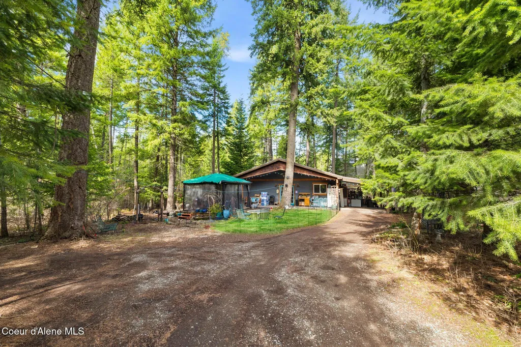 13168 N Clauson Trail Rathdrum ID 83858