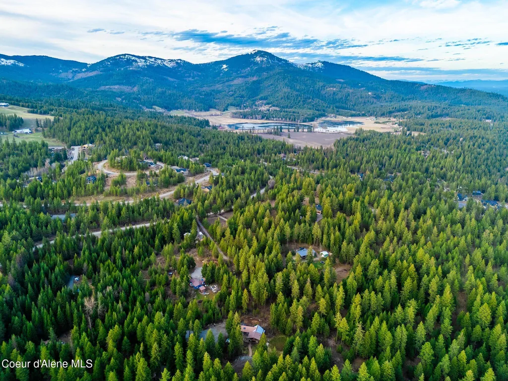 13168 N Clauson Trail Rathdrum ID 83858