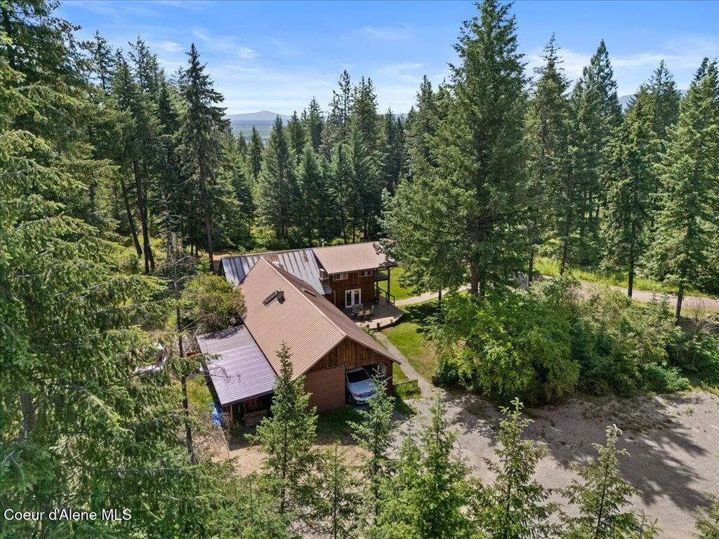 13168 N Clauson Trail Rathdrum ID 83858