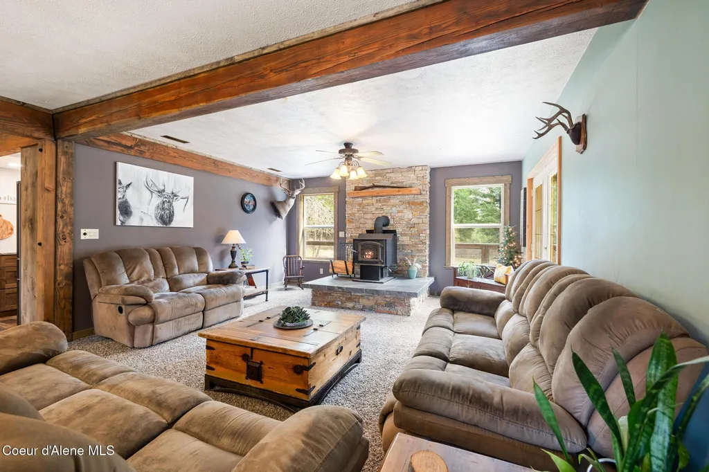 13168 N Clauson Trail Rathdrum ID 83858