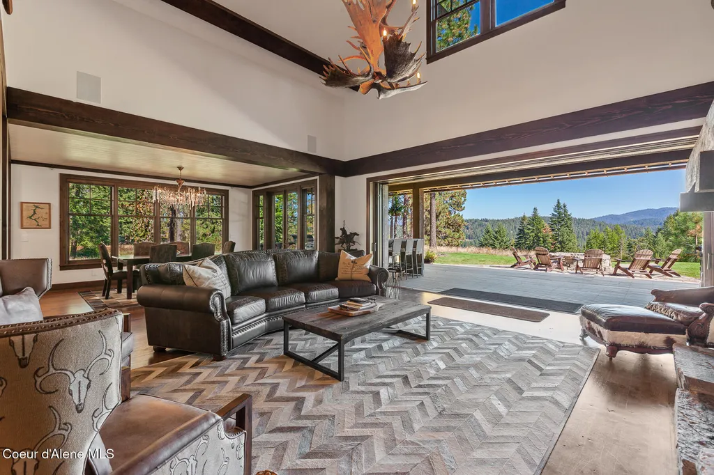 2623 E Old Barn Court Harrison ID 83833