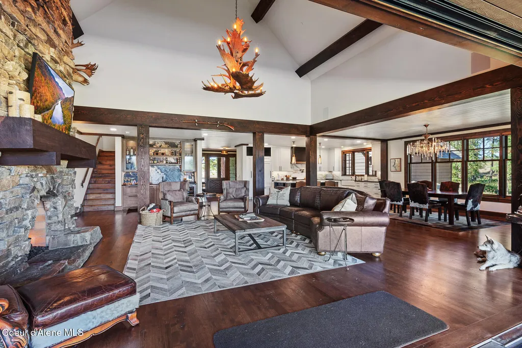 2623 E Old Barn Court Harrison ID 83833
