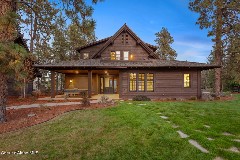 2623 E Old Barn Court Harrison ID 83833