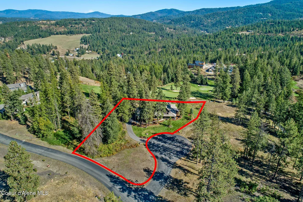 2623 E Old Barn Court Harrison ID 83833