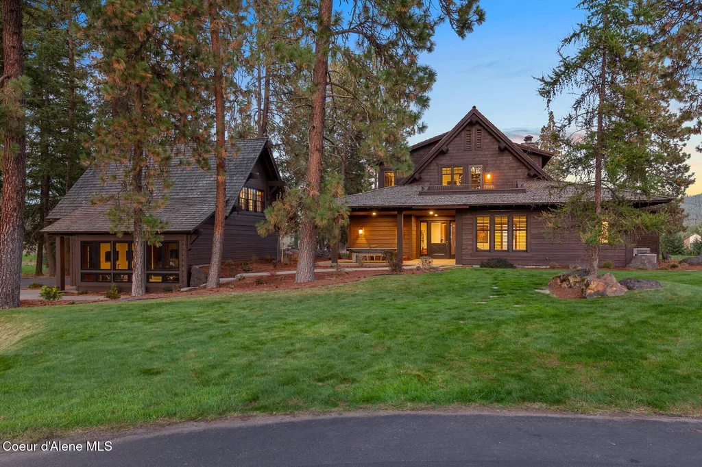 2623 E Old Barn Court Harrison ID 83833