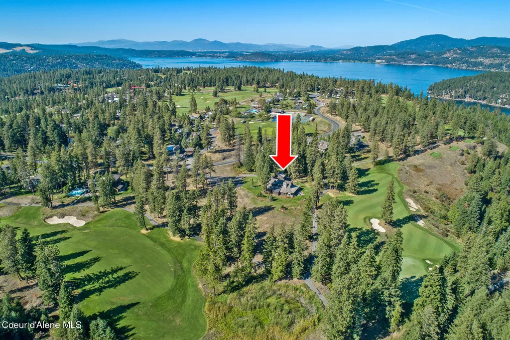 2623 E Old Barn Court Harrison ID 83833